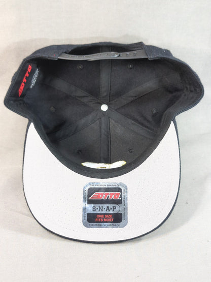 Yamamoto "KID" Tokuyuki "KRAZY BEE B" Cap (Black)