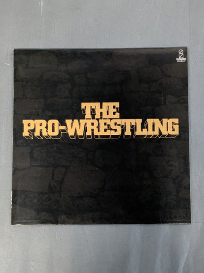 The Pro-wrestling