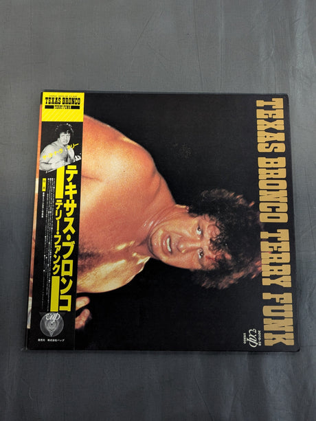 TEXAS BRONCO TERRY FUNK / テキサス・ブロンコ テリー・ファンク
