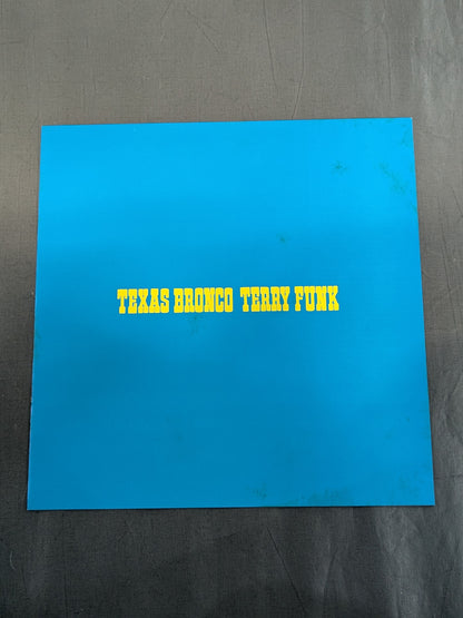 TEXAS BRONCO TERRY FUNK