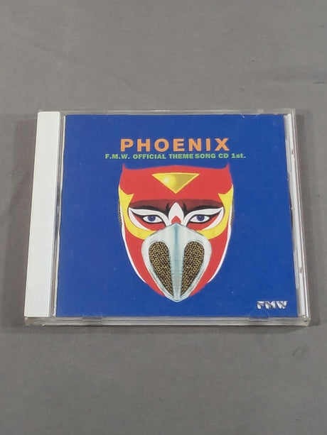 PHOENIX F.M.W. OFFICIAL THEME SONG CD 1st.