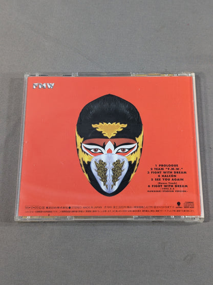 PHOENIX F.M.W. OFFICIAL THEME SONG CD 1st.