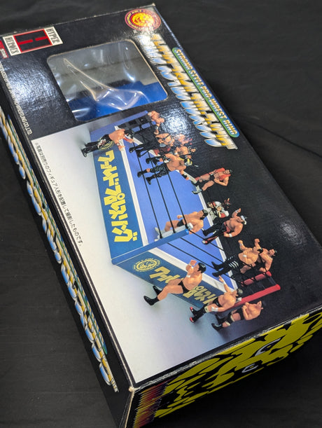 ★タイガー服部付★ ストロングスタイルプロレス・リング