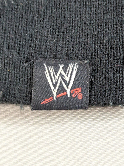 ストーン・コールド・スティーブ・オースチン ニットキャップ①(WWE/ブラック)