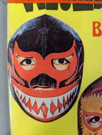 THE BIG BOOK OF WRESTLING 1974年11月号