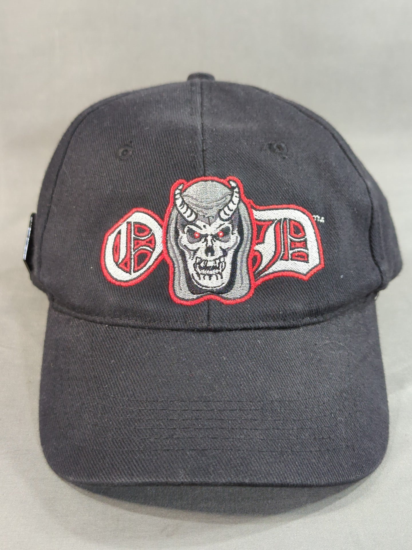 Undertaker Cap (1) (WWE/Black)