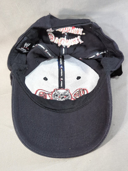 Undertaker Cap (1) (WWE/Black)