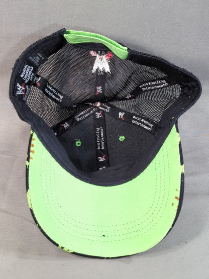 D-GENERATION X Mesh Cap (1) (Black)