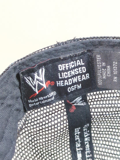 D-GENERATION X Mesh Cap (1) (Black)