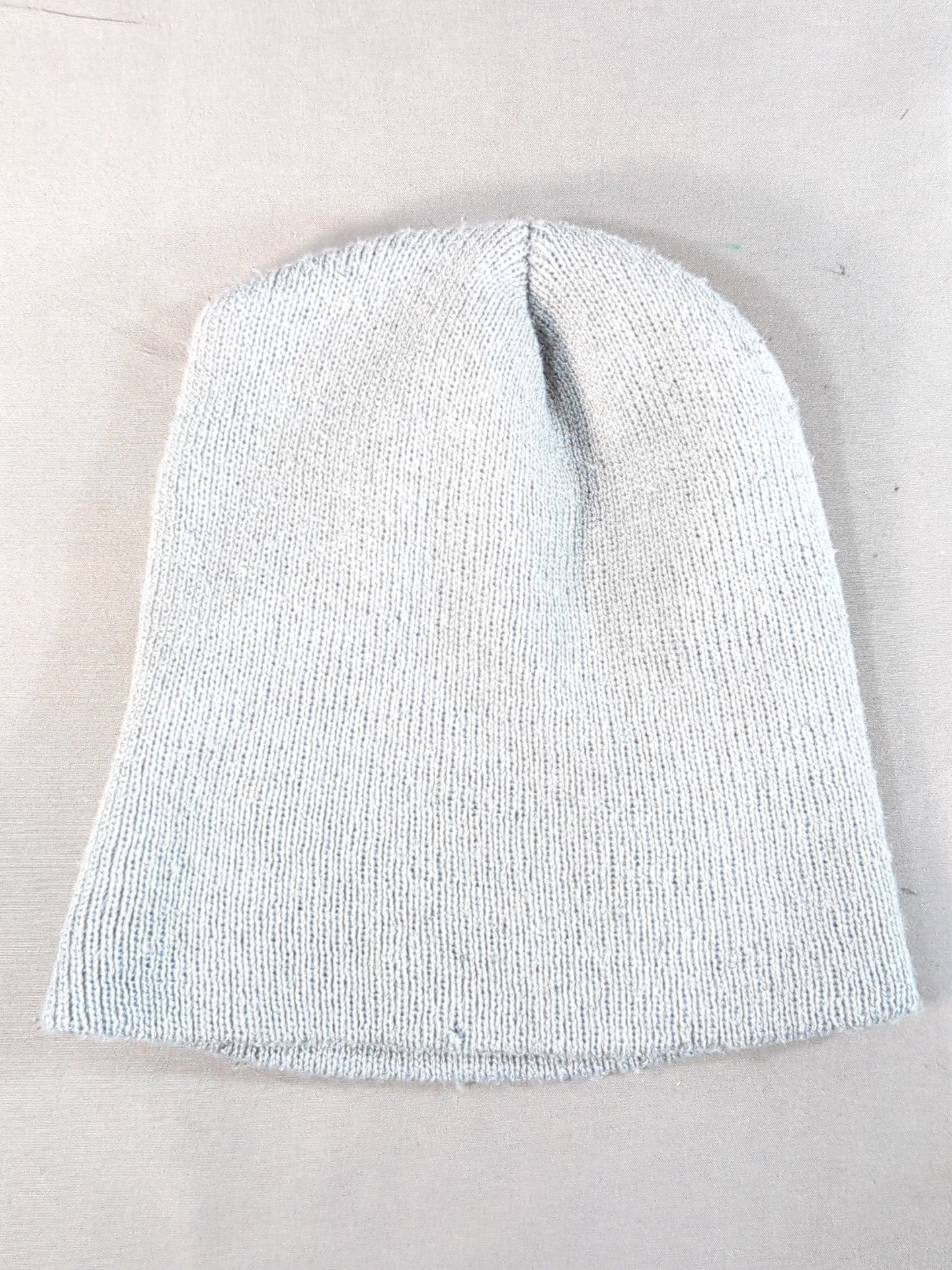 D-GENERATION X Knit Cap (2) (Gray)