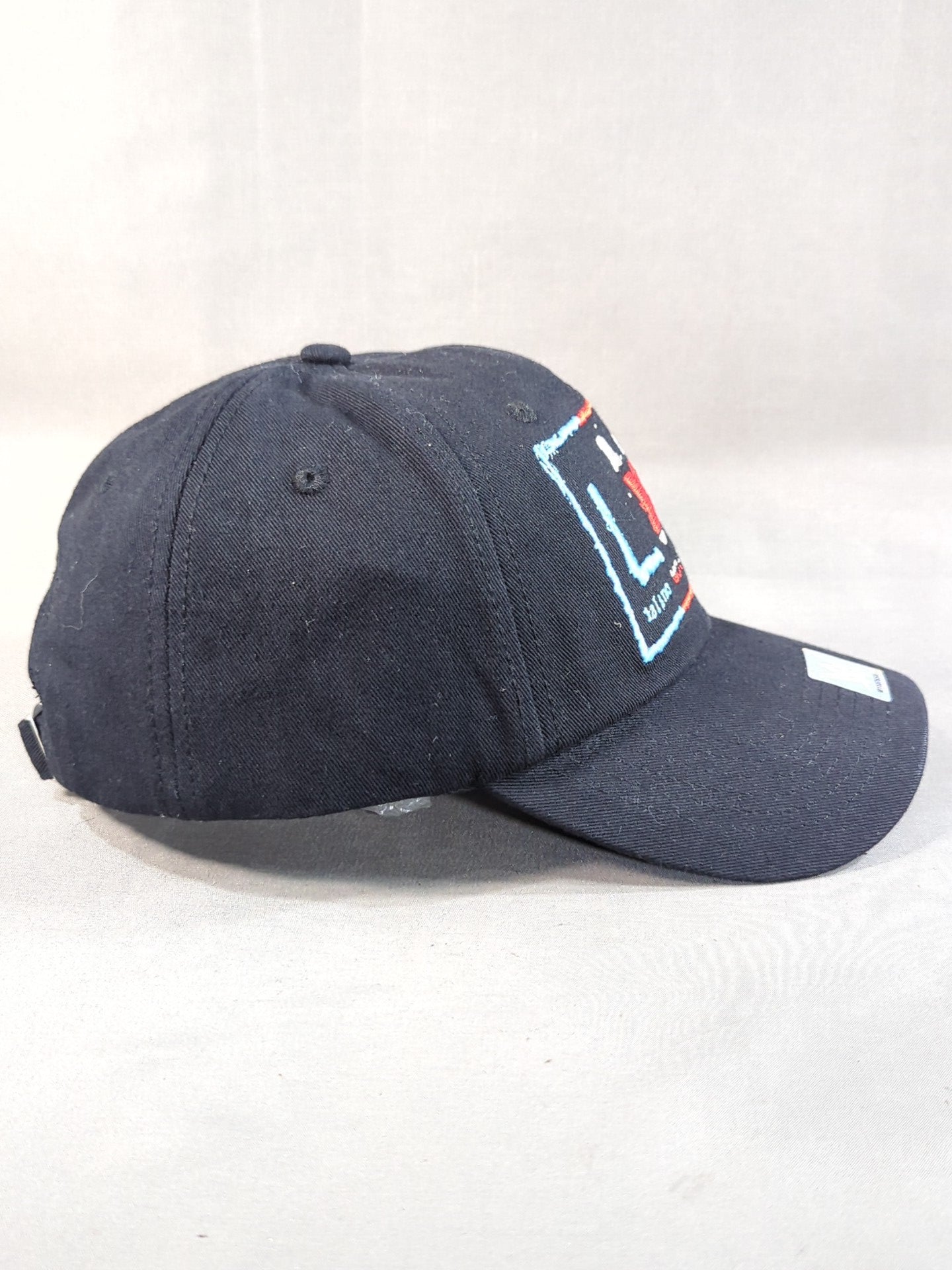 Latino World Order (LWO) Cap (1) (Black)