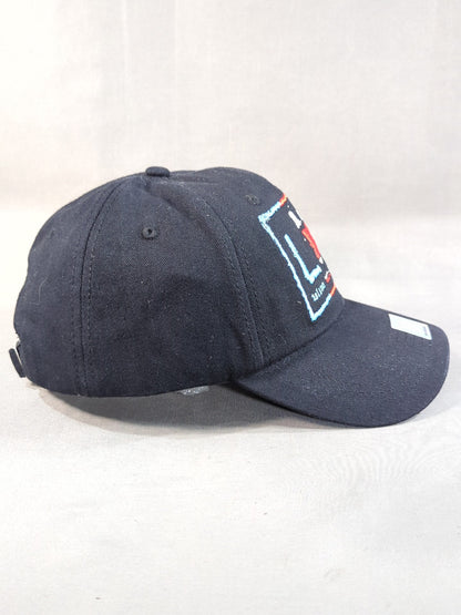 Latino World Order (LWO) Cap (1) (Black)