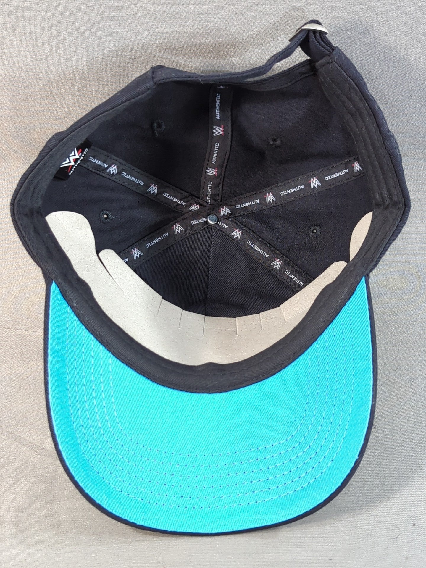 Latino World Order (LWO) Cap (1) (Black)