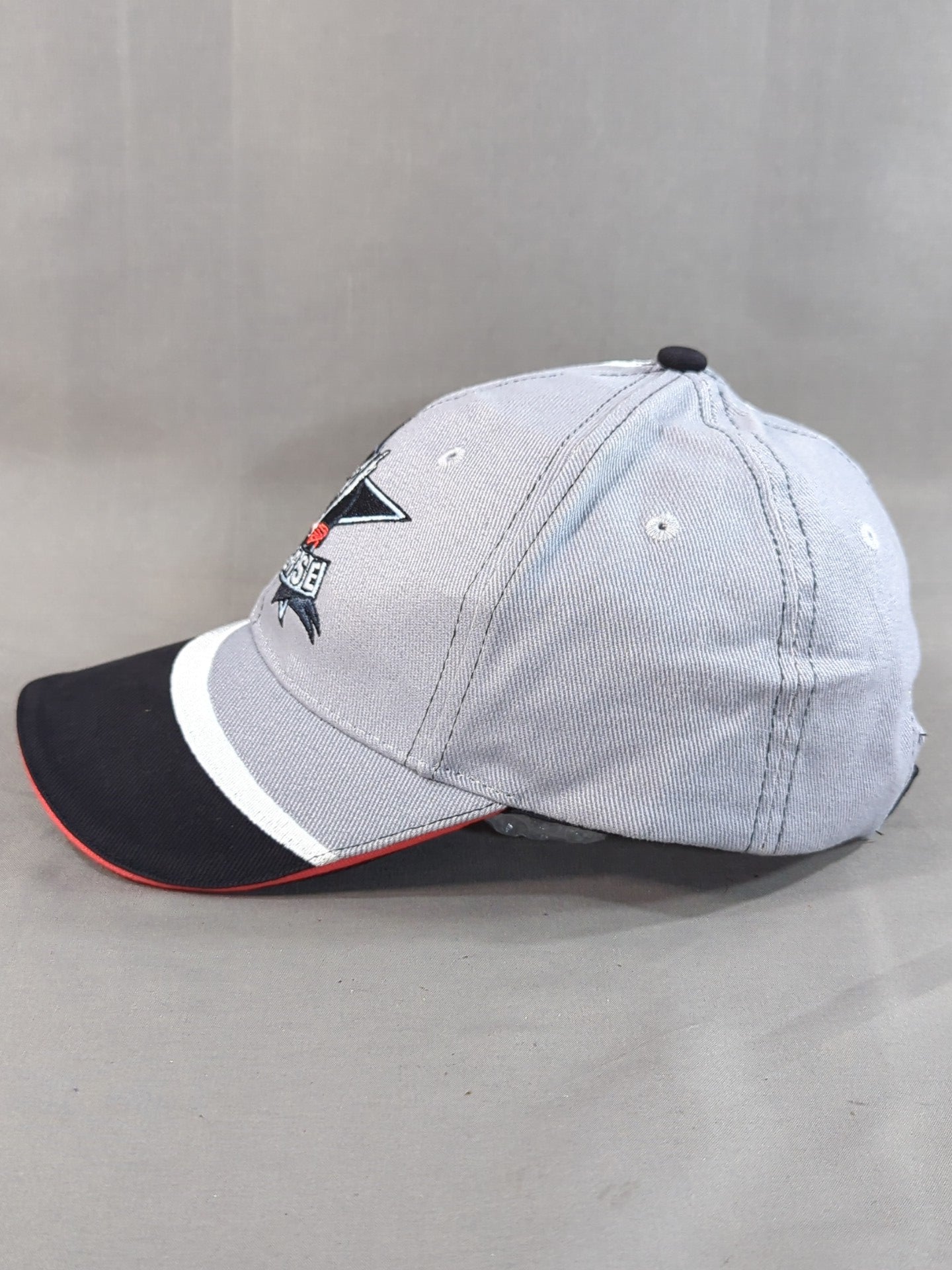 WWE UNIVERSE Cap (WWE/Gray×Black)