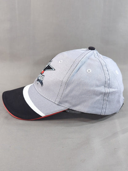 WWE UNIVERSE Cap (WWE/Gray×Black)