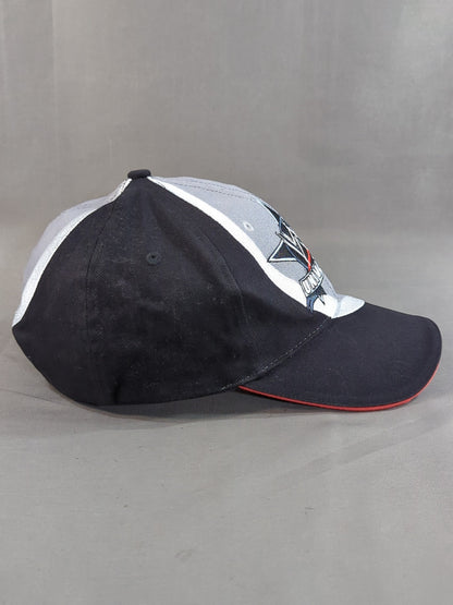 WWE UNIVERSE Cap (WWE/Gray×Black)