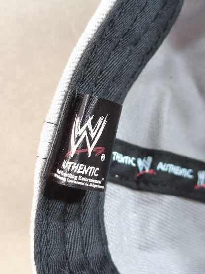 WWE UNIVERSE Cap (WWE/Gray×Black)