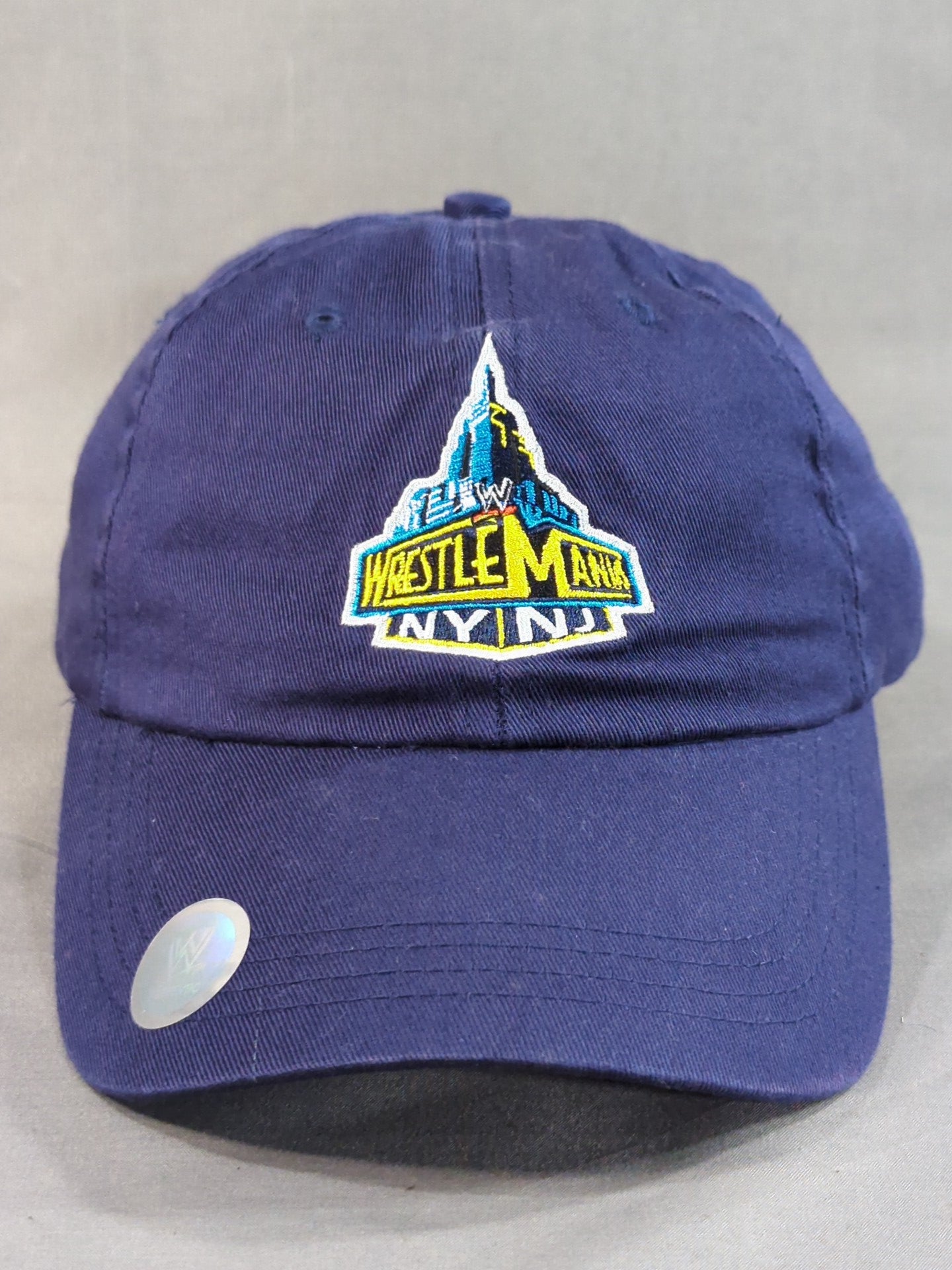 WRESTLEMANIA 29 Cap (2013 (WWE) / Navy)