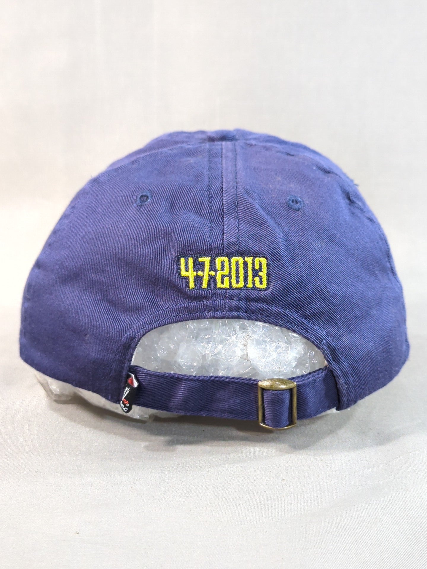 WRESTLEMANIA 29 Cap (2013 (WWE) / Navy)