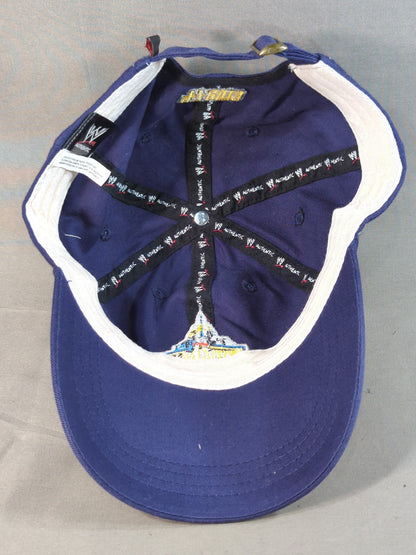 WRESTLEMANIA 29 Cap (2013 (WWE) / Navy)