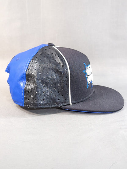 AJ Styles  "I AM PHENOMENAL" Snapback Cap (Black×Blue)