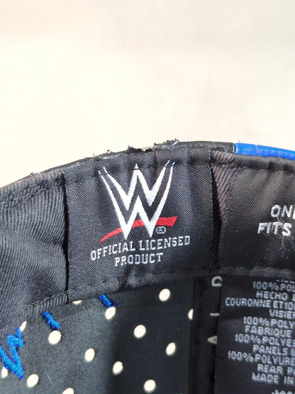 AJ Styles  "I AM PHENOMENAL" Snapback Cap (Black×Blue)