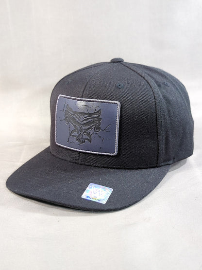 ブロック・レスナー「The Beast Patch」キャップ(ブラック)