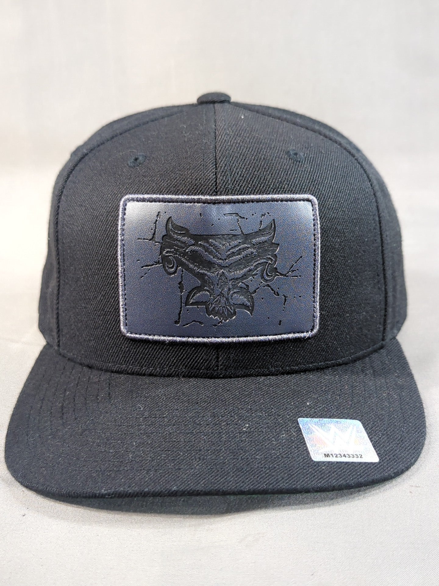 ブロック・レスナー「The Beast Patch」キャップ(ブラック)