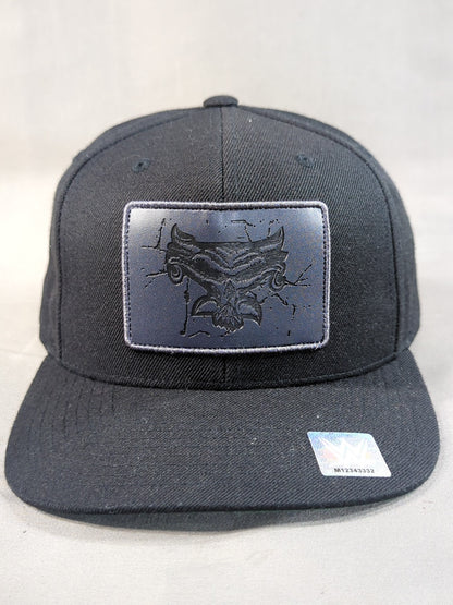 ブロック・レスナー「The Beast Patch」キャップ(ブラック)