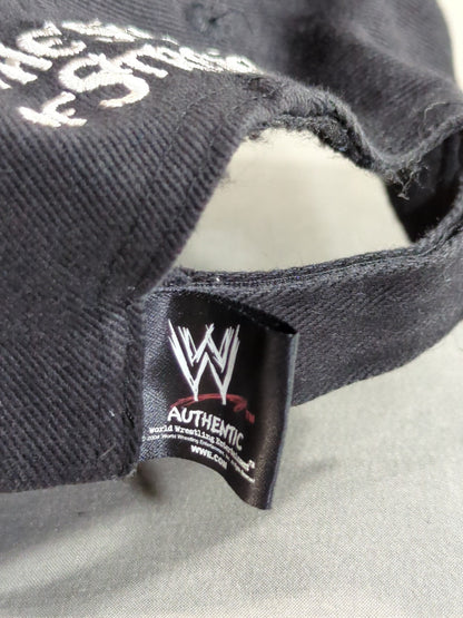 ショーン・マイケルズ キャップ①(WWE / ブラック)