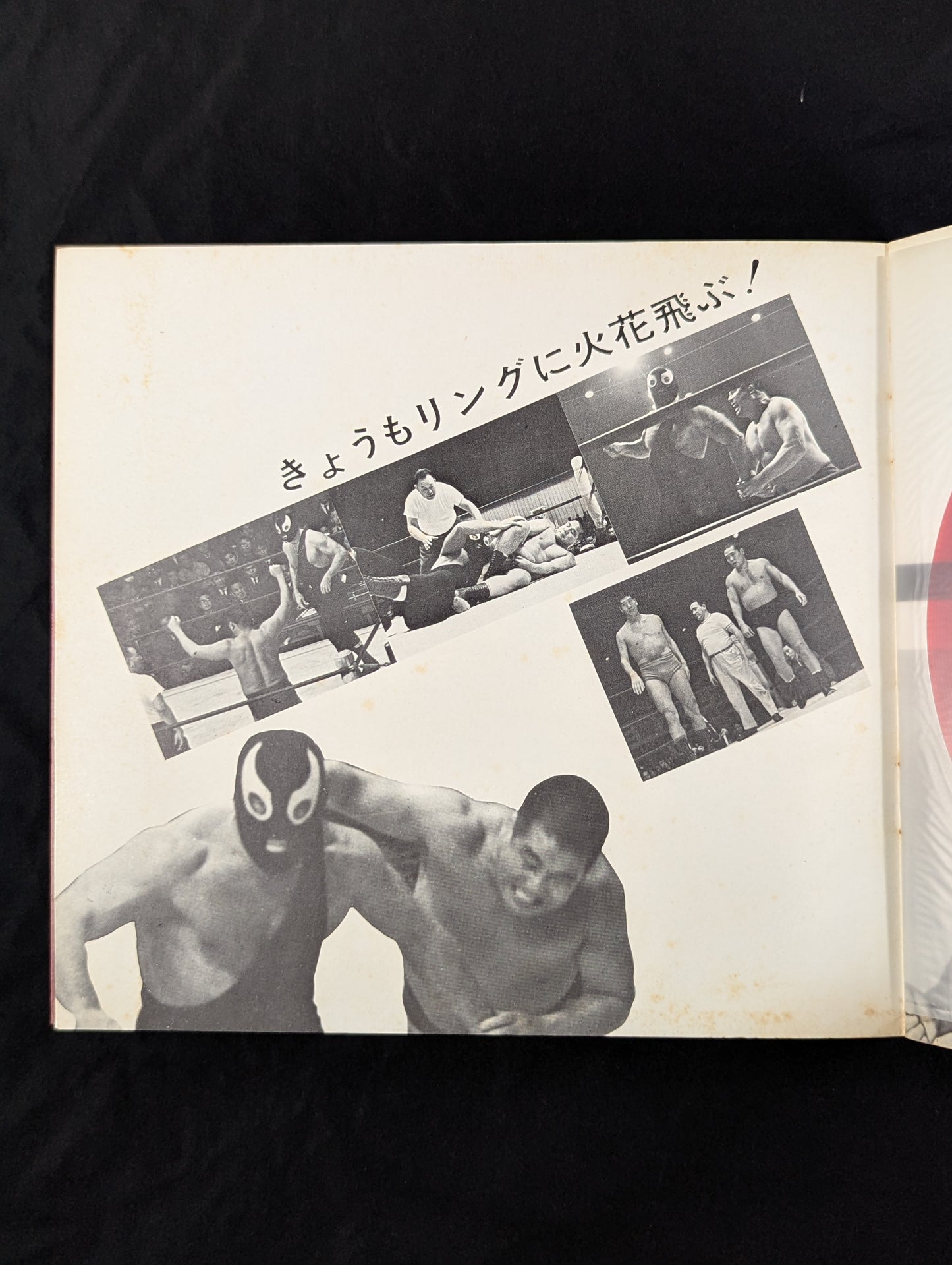 われらのチャンピオンは歌う●日本プロレス選手愛唱曲集