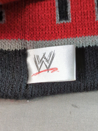 トリプルH ニットキャップ(WWE) / レッド)