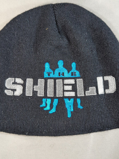 THE SHIELD ニットキャップ(WWE) / ブラック)