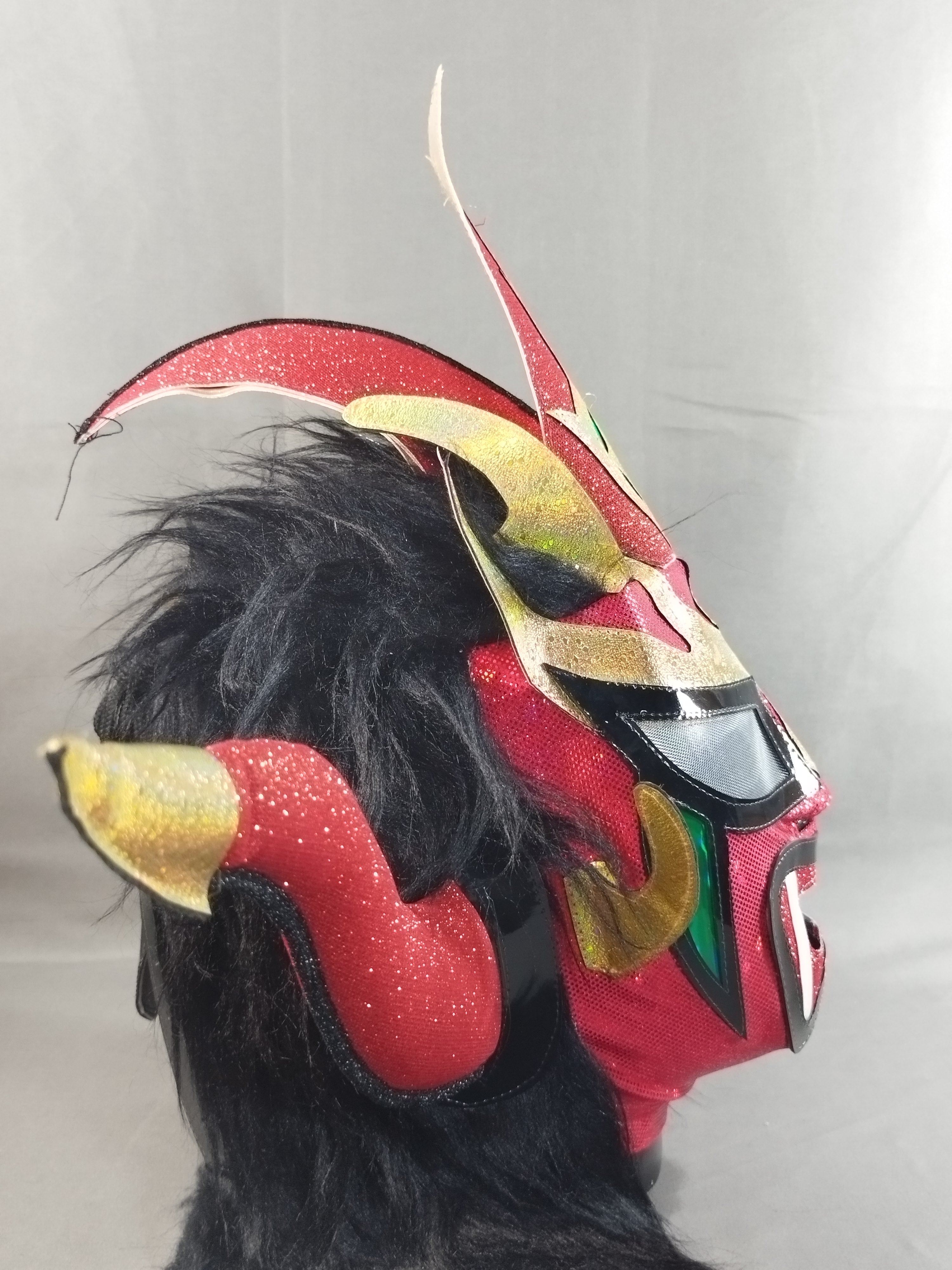 獣神サンダー・ライガー – 闘道館