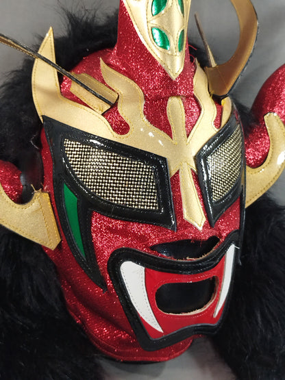 獣神サンダー・ライガー