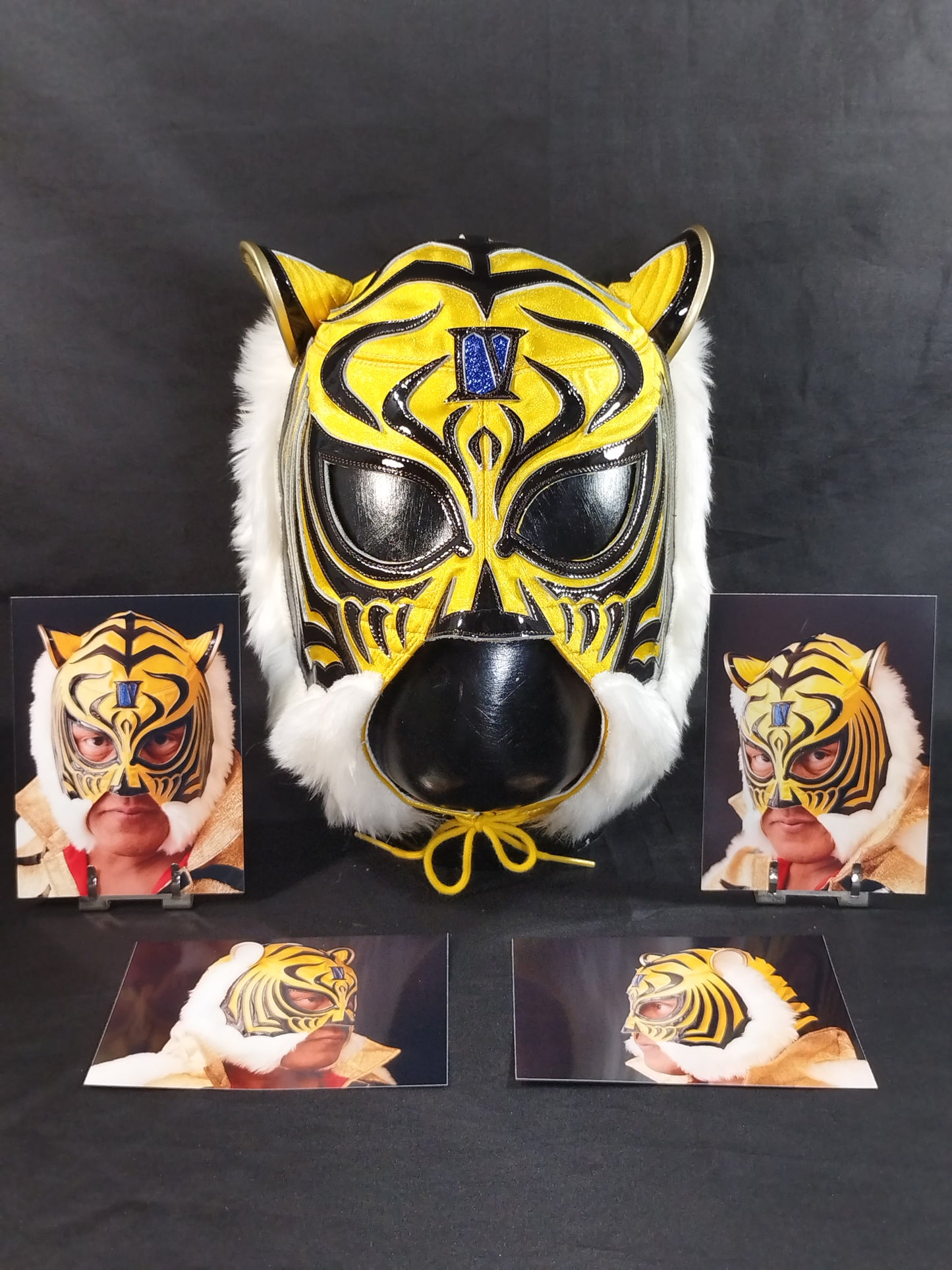 4th  Tiger Mask