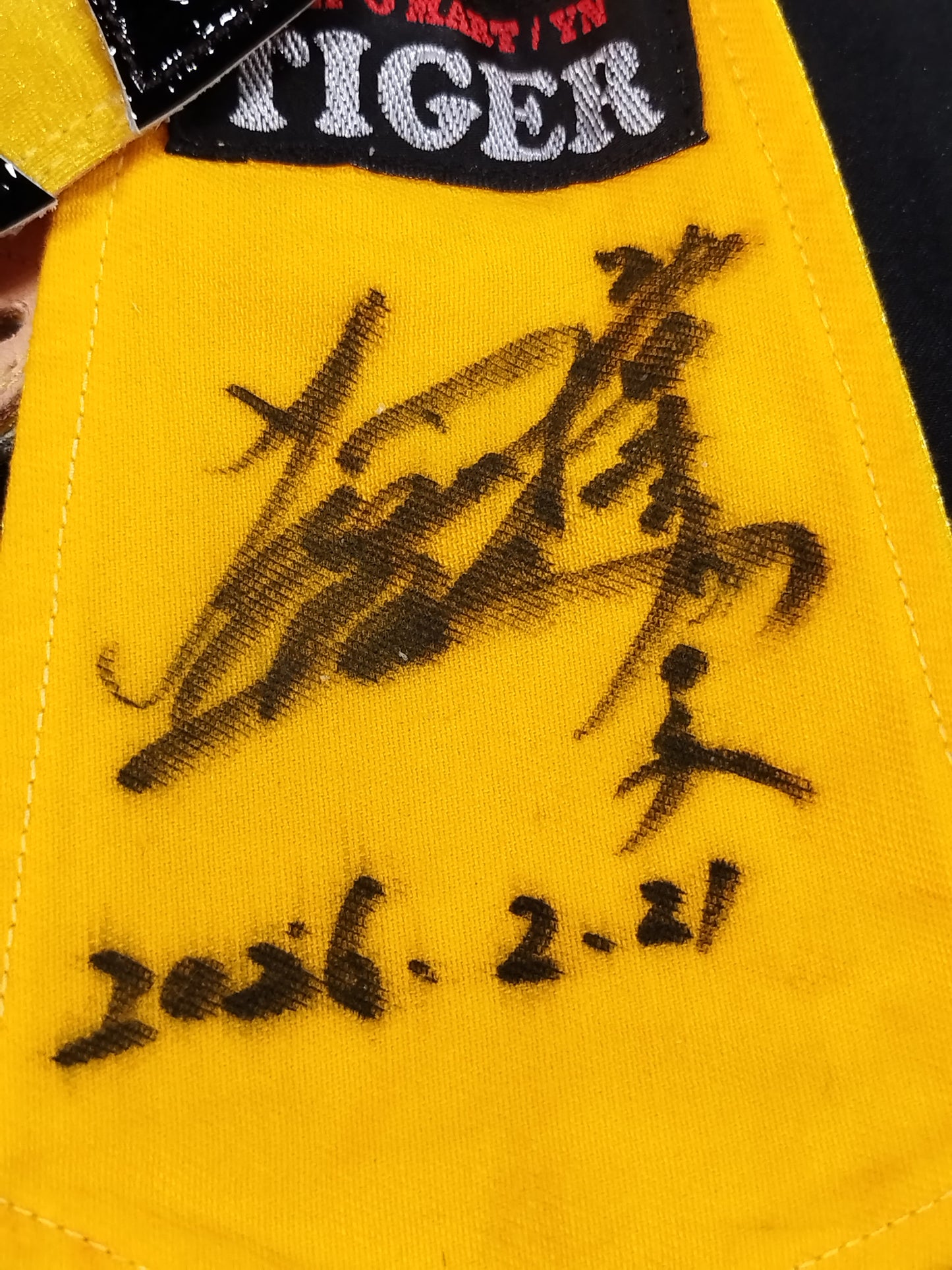 4th  Tiger Mask