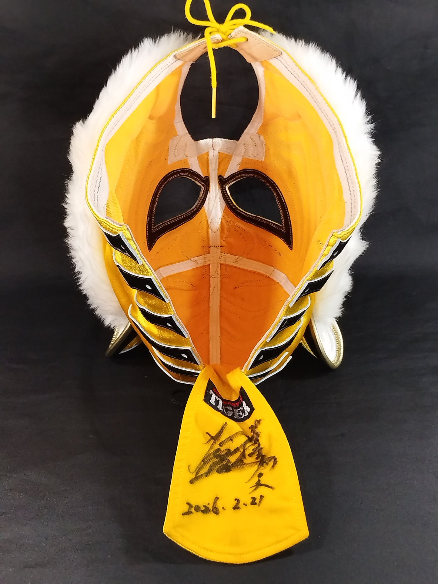 4th  Tiger Mask