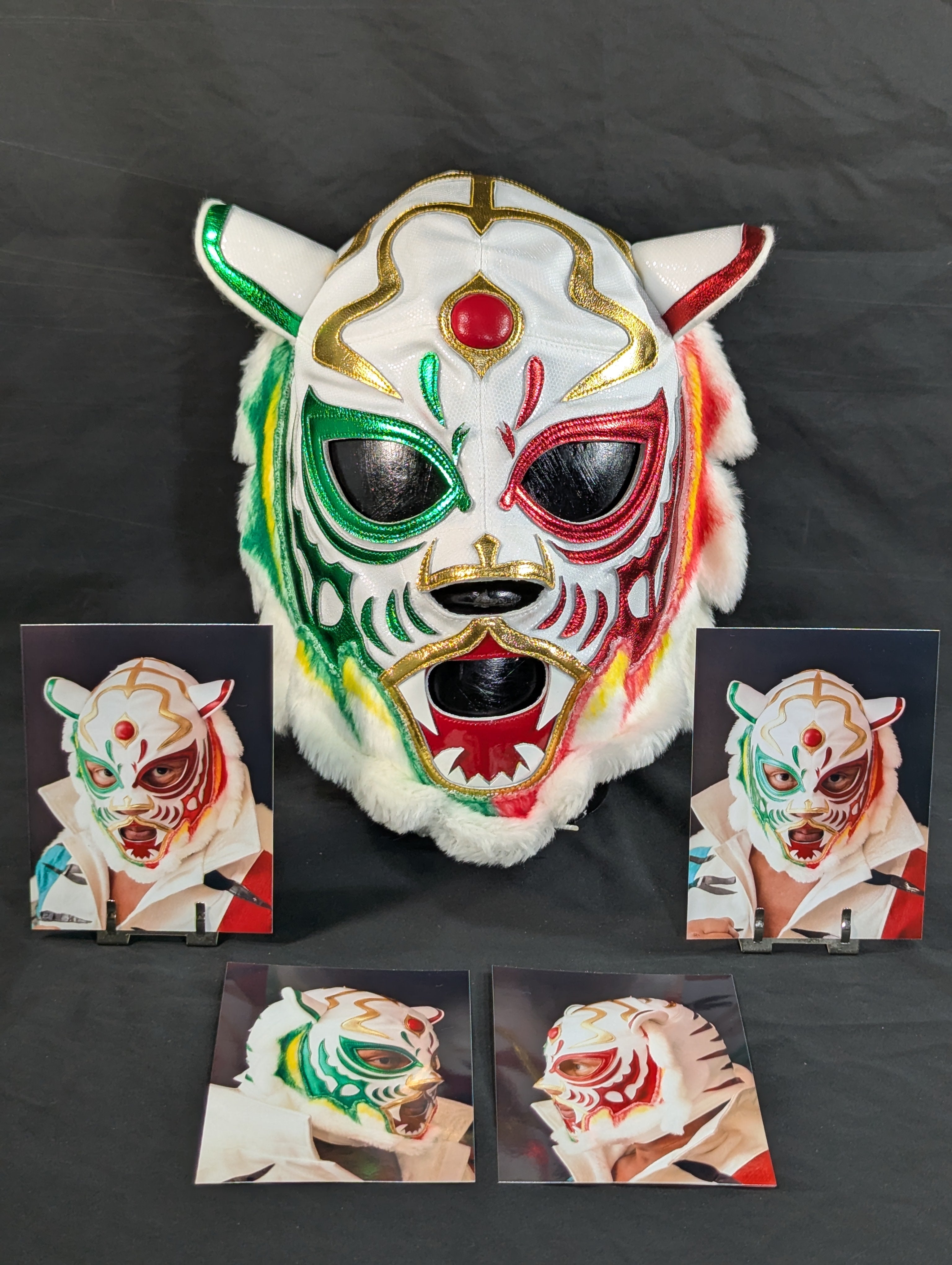 タイガーマスク４代目 フィギュア 【新品未開封】 4代目タイガーマスク – 闘道館