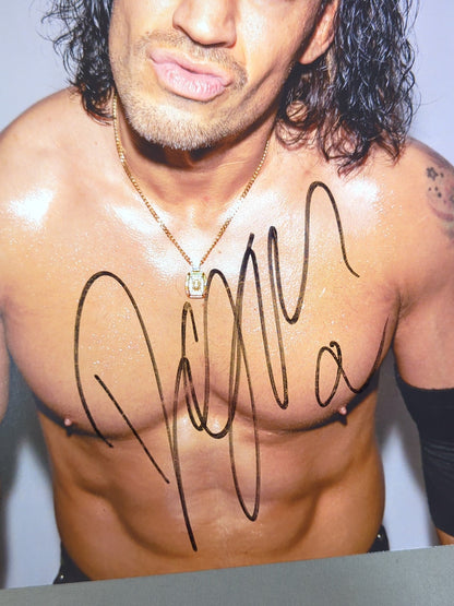 Daga hand signed autograph Pro-Photo (A-2)