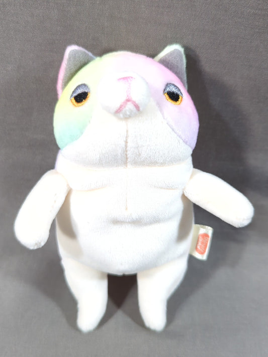 もちねこ ぬいぐるみキーホルダー