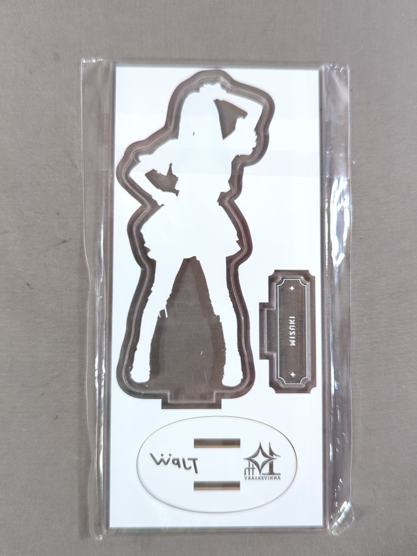 瑞希 東京女子プロレス アクリルスタンド アクスタ 【公式通販】