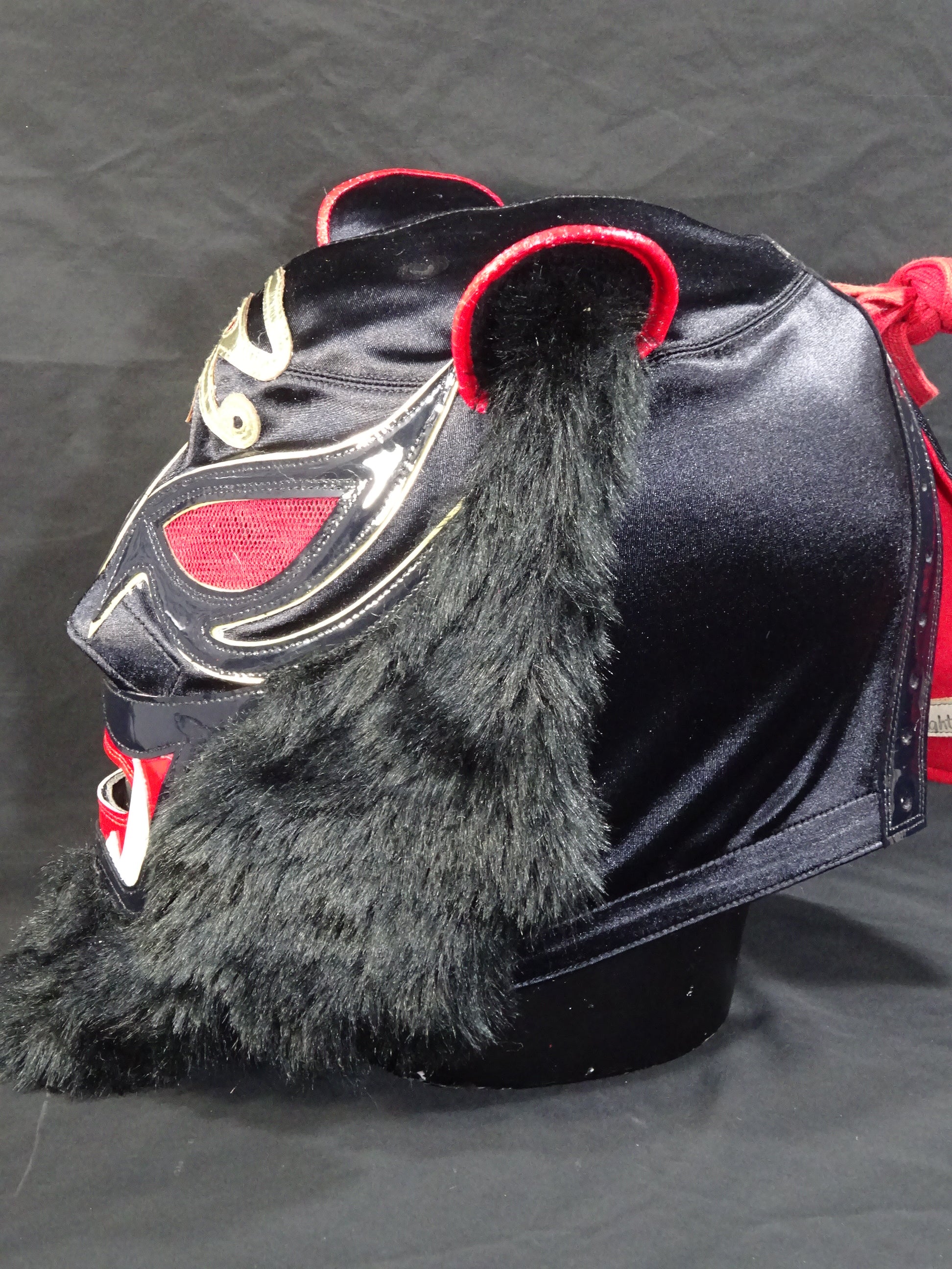 2nd Black Tiger (Eddie Guerrero ) – 闘道館