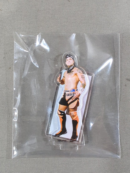★シンニチプレミアムくじ★ ロビー・イーグルス アクリルスタンド