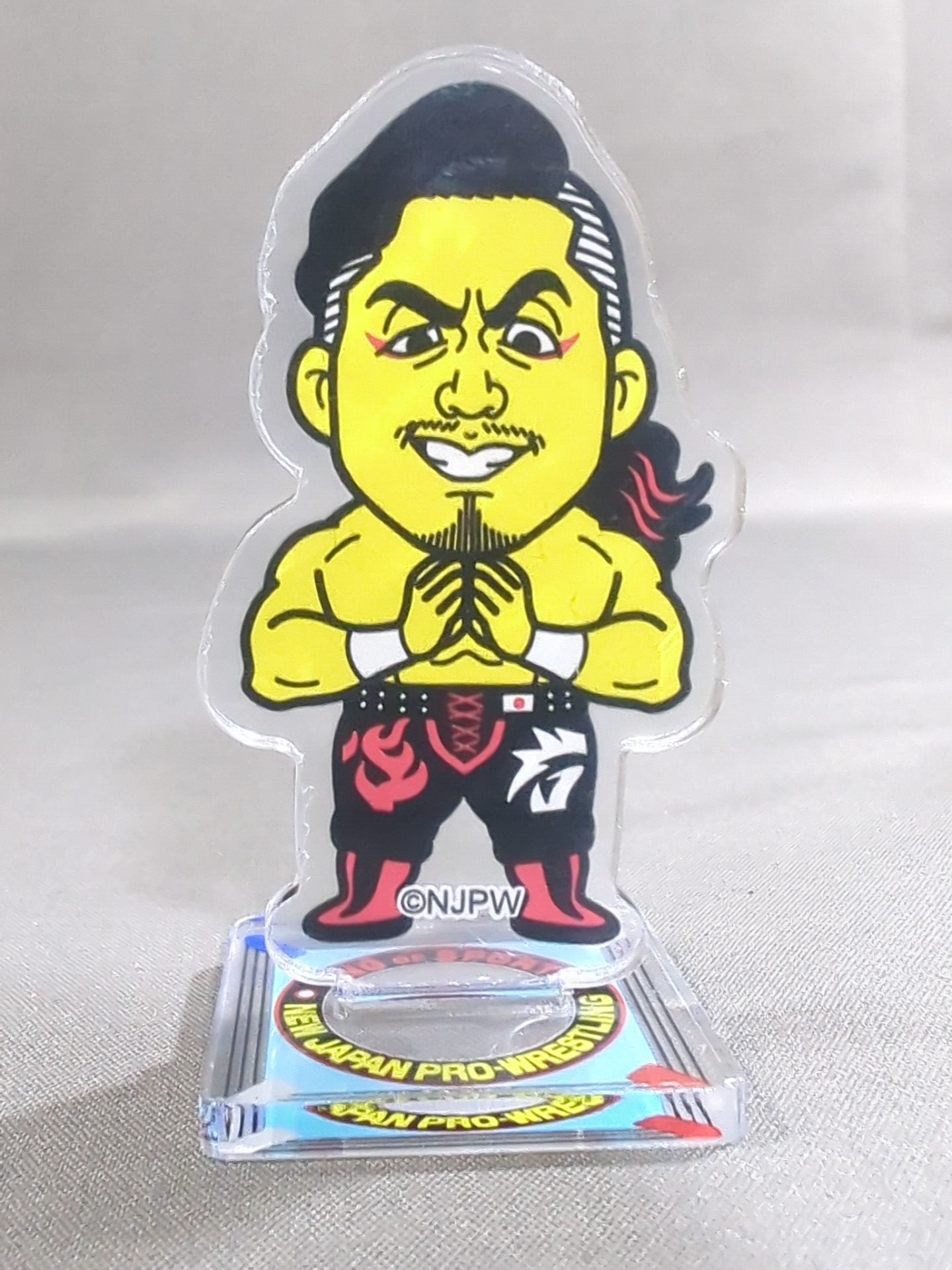 Shingo Takagi  New Japan Pro Wrestling COLLECTION Acrylic Stand
