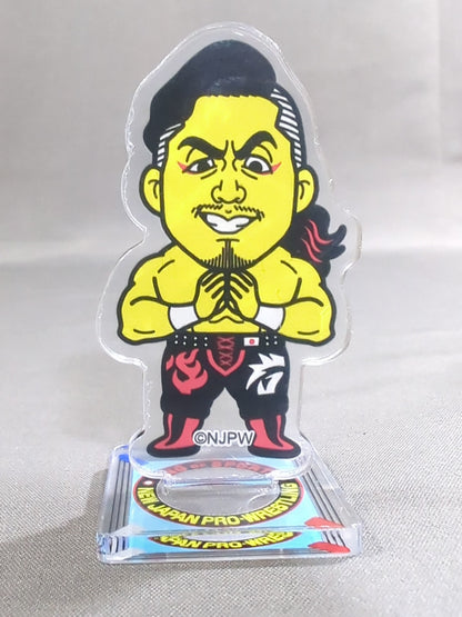 Shingo Takagi  New Japan Pro Wrestling COLLECTION Acrylic Stand