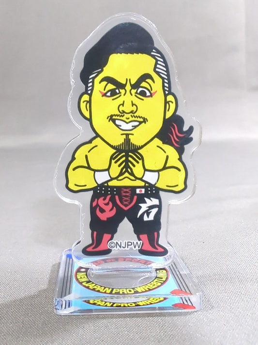 鷹木信悟 新日本プロレスCOLLECTION アクリルスタンド