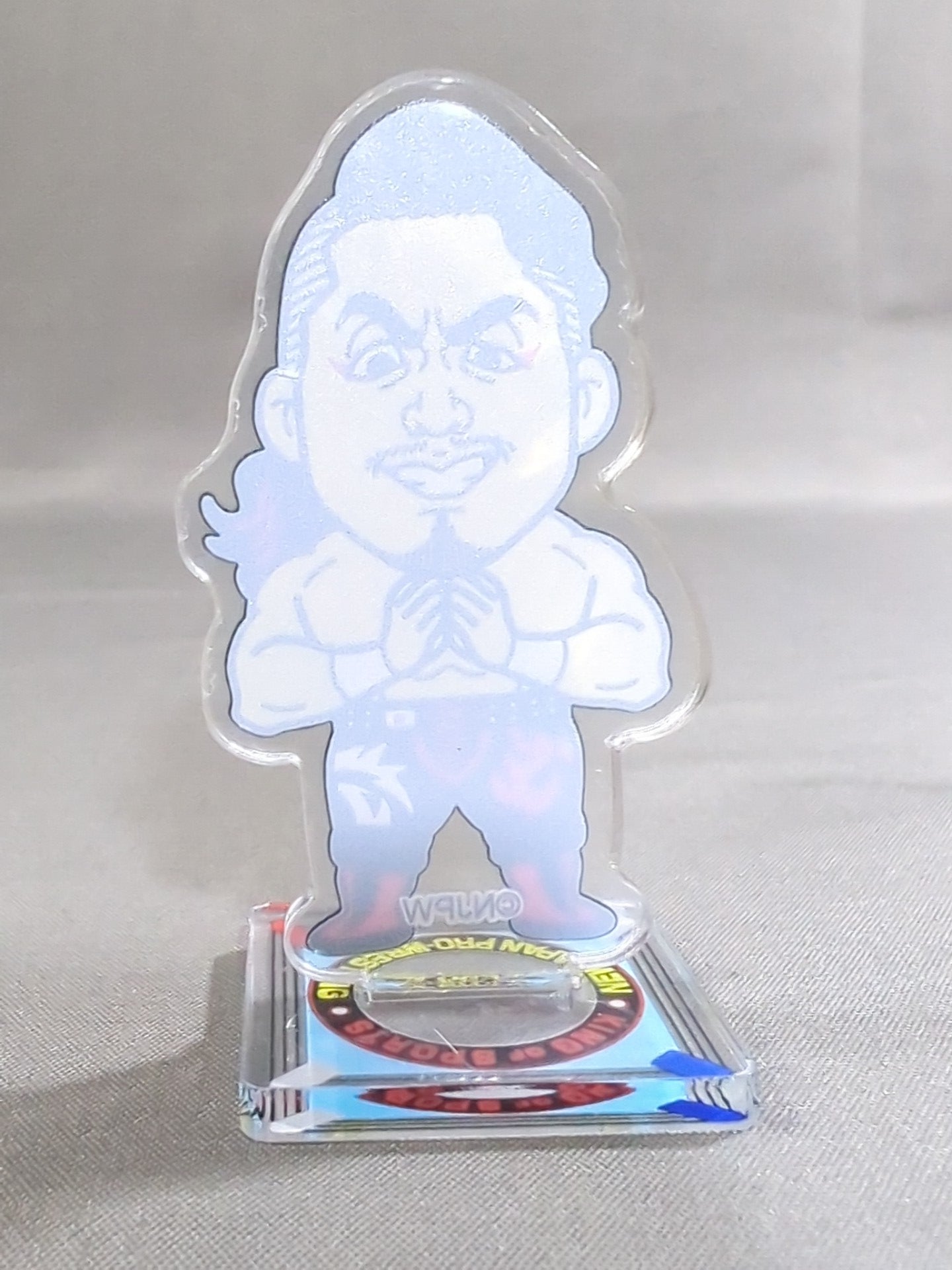 Shingo Takagi  New Japan Pro Wrestling COLLECTION Acrylic Stand