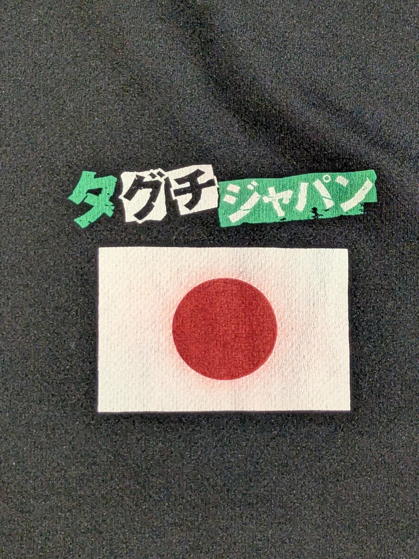 Taguchi Japan 'Hiroshi Tanahashi' Dry T-Shirt