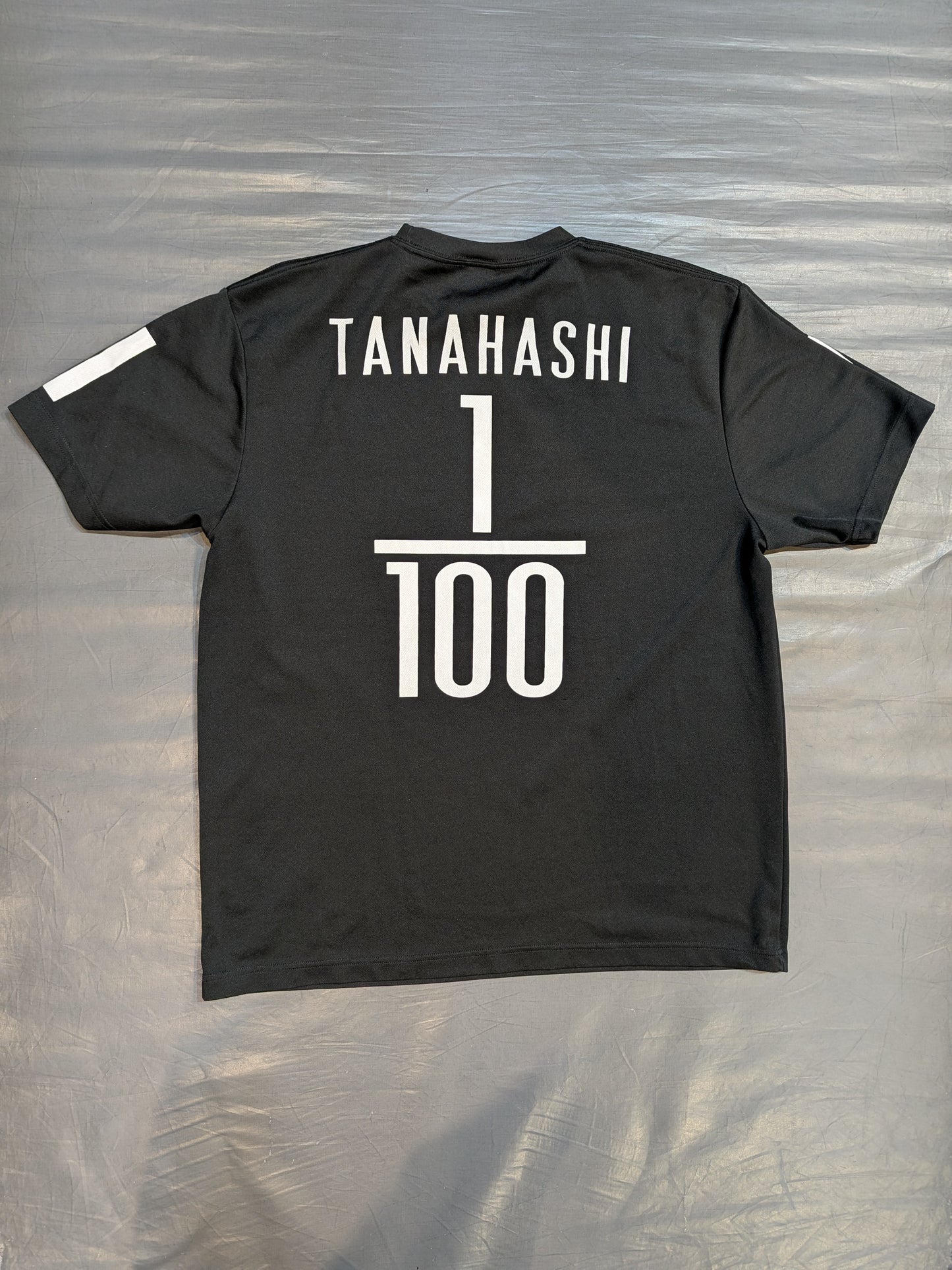 Taguchi Japan 'Hiroshi Tanahashi' Dry T-Shirt